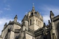 Saint Giles Cathedral. Edinburgh. Royalty Free Stock Photo