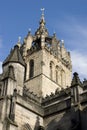 Saint Giles Cathedral. Edinburgh. Royalty Free Stock Photo