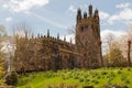 Saint Giles Church Wrexham Royalty Free Stock Photo