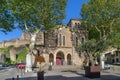 Saint Gimer Church, Carcassonne, France