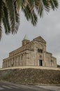 Saint Giusta cathedral, Sardinia