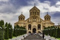 Saint Gregory the Illuminator Cathedral Yerevan Armenia landmark