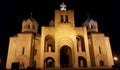 Saint Gregory The Illuminator Cathedral , Yerevan , Armenia Royalty Free Stock Photo