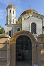 Saint Gregory Palamas Holy Metropolitan Church in Thessaloniki