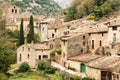 Saint Guilhem le Desert village