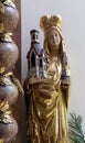 Saint Hedwig of Silesia Royalty Free Stock Photo