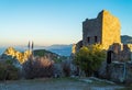 Saint Hilarion Castle, Cyprus Royalty Free Stock Photo