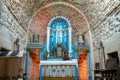 Saint Hirmiz Chaldean Church in Mardin city center. Royalty Free Stock Photo