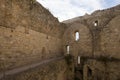 Saint Honorat fortified monastery, France Royalty Free Stock Photo