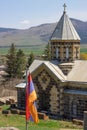 Saint Hovhannes church in Gargar village, Armenia