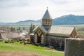 Saint Hovhannes church in Gargar village, Armenia