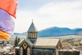 Saint Hovhannes church in Gargar village, Armenia