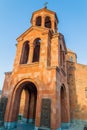 Saint Hovhannes Church in Yerevan, Armen