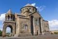 Saint Hripsime Church, Echmiadzin, Armenia Royalty Free Stock Photo