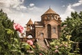 Saint Hripsime Church, Echmiadzin, Armenia Royalty Free Stock Photo