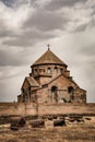 Saint Hripsime Church, Echmiadzin, Armenia Royalty Free Stock Photo