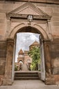 Saint Hripsime Church, Echmiadzin, Armenia Royalty Free Stock Photo