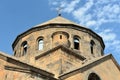 Saint Hripsime Church Echmiadzin Armenia Royalty Free Stock Photo