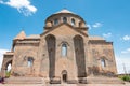 Saint Hripsime Church in Echmiatsin, Armenia. It is part of the World Heritage Site