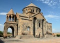 Saint Hripsime Church Echmiadzin Armenia Royalty Free Stock Photo
