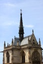 Saint Hubert gothic chapel