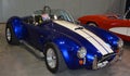 AC Cobra 1966 Royalty Free Stock Photo