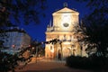 Saint Ignatius church in Prague