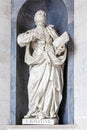 Saint Ignatius of Loyola Italian Baroque sculpture