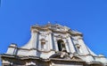 Saint Irene a church in Lecce Royalty Free Stock Photo