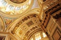 Saint Isaac Cathedral, Saint Petersburg Royalty Free Stock Photo