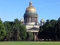 Saint Isaac's Cathedral