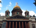 Saint Isaac`s Cathedral