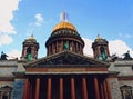 Saint Isaac`s Cathedral