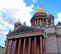 Saint Isaac`s Cathedral