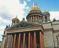 Saint Isaac`s Cathedral