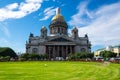 Saint Isaac`s Cathedral