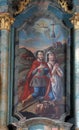Saint Isidore and Maria Torribia