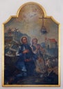 Saint Isidore And Maria Torribia