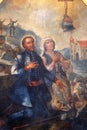 Saint Isidore And Maria Torribia