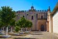 Saint Isidoro Campo Monastery in Santiponce