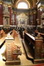 Saint Istvan Basilica Royalty Free Stock Photo