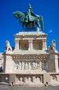 Saint Istvan Statue Royalty Free Stock Photo