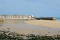 Saint Ives Harbour,Cornwall, England Royalty Free Stock Photo