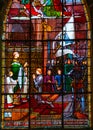 Saint Jacques church, Compiegne, France, interiors