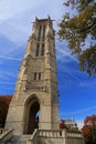 The Saint-Jacques Gothic Tower Royalty Free Stock Photo