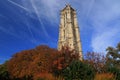 The Saint-Jacques Gothic Tower Royalty Free Stock Photo