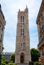 Saint-Jacques Tower Royalty Free Stock Photo