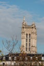 Saint-Jacques Tower gothic architercture paris france