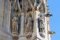 Saint Jacques Tower, Paris Royalty Free Stock Photo