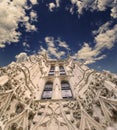 Saint-Jacques Tower (Tour Saint-Jacques), Paris, France